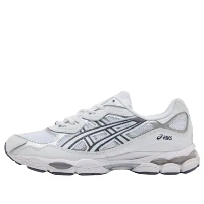 Asics Gel-nyc 'white Carrier Grey'