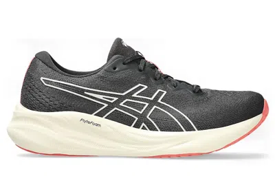 Pre-owned Asics Gelpulse 15 Goretex (women's) Sneakers In Black/vanilla