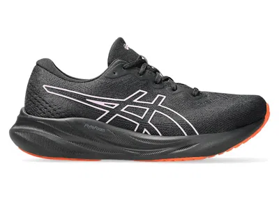 Pre-owned Asics Gelpulse 15 Gtx (women's) Sneakers In Black/light Ube