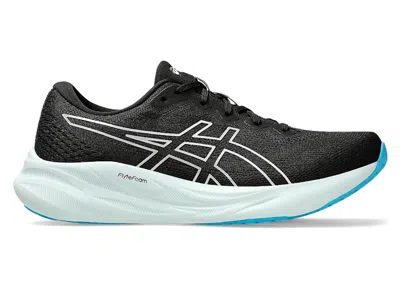 Pre-owned Asics Gelpulse 15 (women's) Sneakers In Black/pure Silver In Multi