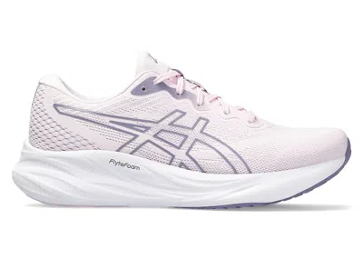 Pre-owned Asics Gelpulse 15 (women's) Sneakers In Cosmos/ash Rock In Gray