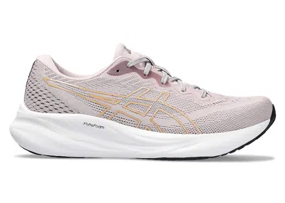 Pre-owned Asics Gelpulse 15 (women's) Sneakers In Watershed Rose/champagne