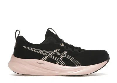 Pre-owned Asics Gelpulse 16 (women's) Sneakers In Black/breeze