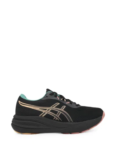 Asics Gel-pulse 17 Gtx Lace-up Sneakers In Black