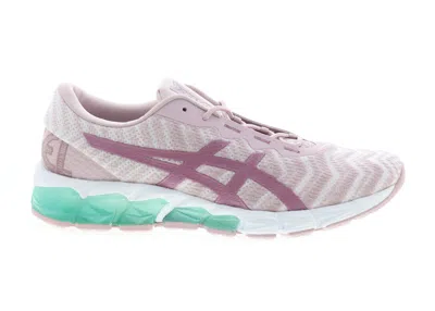 Pre-owned Asics Gelquantum 180 5 (women's) Sneakers In Watershed Rose/purple Oxide