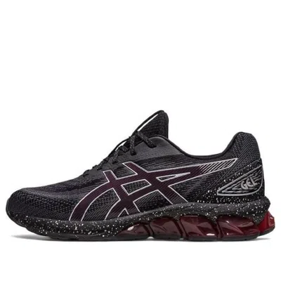 Asics Gel-quantum 180 7 'black Cayenne' In Multi