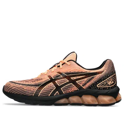Asics Gel-quantum 180 7 'bright Sunstone Black' In Orange