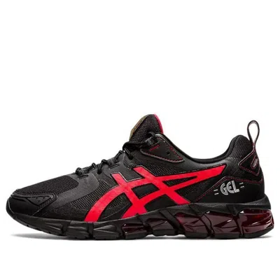 Asics Gel-quantum 180 'black Electric Red'
