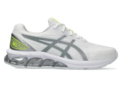 Pre-owned Asics Gelquantum 180 Vii (women's) Sneakers In White/pure Silver