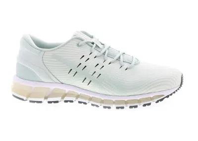 Pre-owned Asics Gelquantum 360 4 (women's) Sneakers In Lichen Rock/birch In Multi