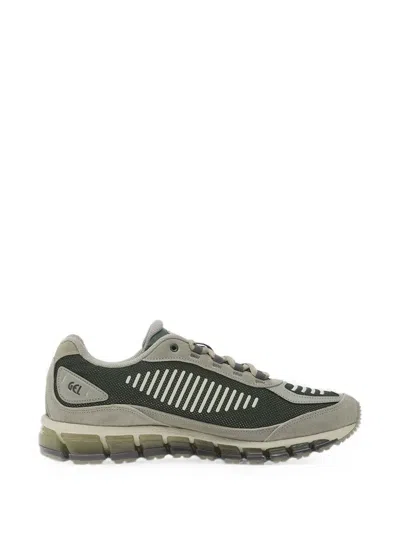 Asics Gel-quantum 360 Amp Sneakers In Gray