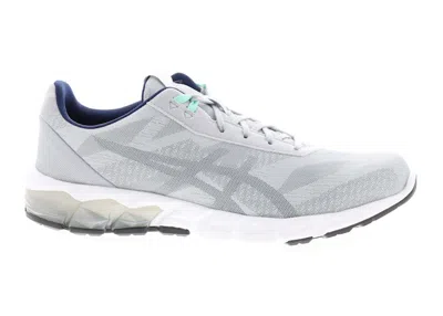 Pre-owned Asics Gelquantum 90 2 (women's) Sneakers In Piedmont Grey/peacoat