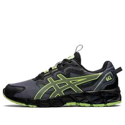 Asics Gel-quantum 90 'metropolis Lime Green' In Multi