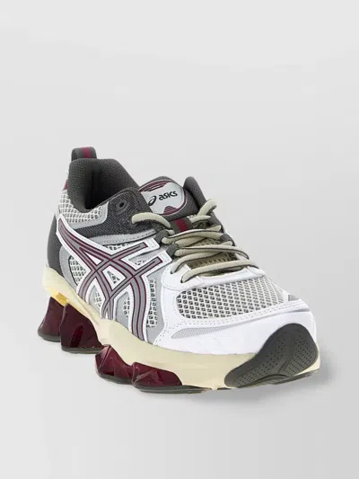 Asics Gel-quantum Kinetic Low-top Sneakers In Multi