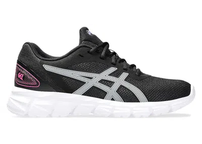 Pre-owned Asics Gelquantum Lyte Ii (women's) Sneakers In Black/pink Glo In Multi