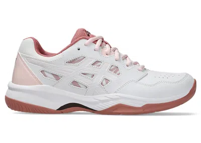Pre-owned Asics Gelrenma (women's) Sneakers In White/sakuragai