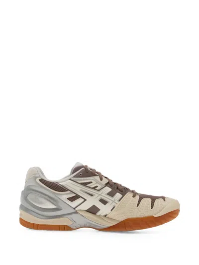Asics Gel-resolution 5® Low-top Sneakers In Neutral