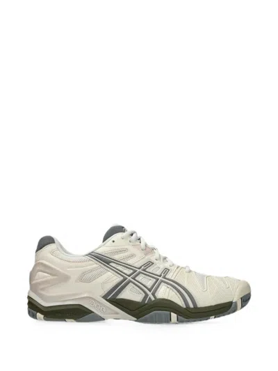 Asics Gel-resolution 5 Sneakers In White