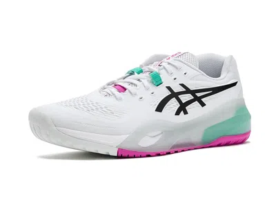 Asics Gel-resolution X In White