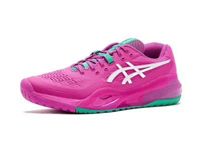 Asics Gel-resolution X In Pink