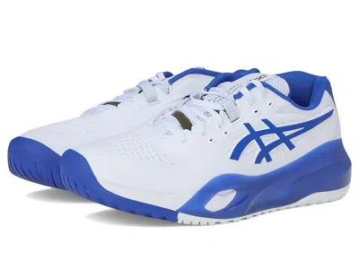 Asics Gel-resolution X In White