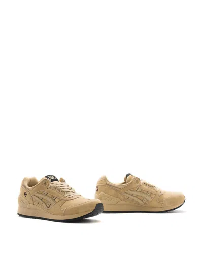 Asics Gel-respector Sneakers In Neutral