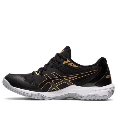 Asics Gel-rocket 10 'black Pure Gold'