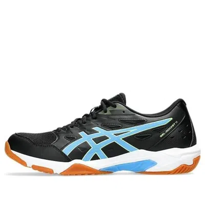 Asics Gel-rocket 11 'black Waterscape' In Multi