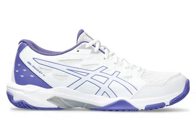 Pre-owned Asics Gelrocket 11 (women's) Sneakers In White