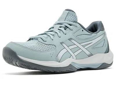 Asics Gel-rocket 12 Men's Cross Training Shoes Ocean Haze/concrete: 8 D - Medium In Green