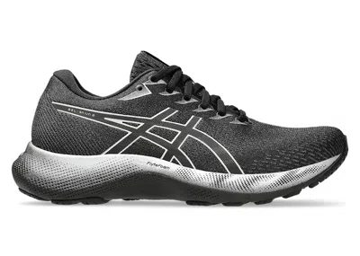Pre-owned Asics Gelsaiun 2 (women's) Sneakers In Black/pure Silver In Multi