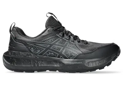 Pre-owned Asics Gelsonoma 8 Goretex (women's) Sneakers In Black/carrier Grey