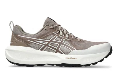 Pre-owned Asics Gelsonoma 8 (women's) Sneakers In Taupe Grey/birch