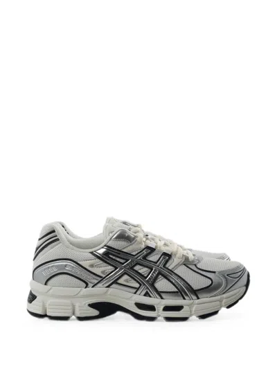 Asics Gel-stratus Mc Mesh Panelled Sneakers In Multi
