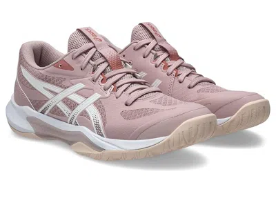 Asics Gel-tactic 13 In Pink