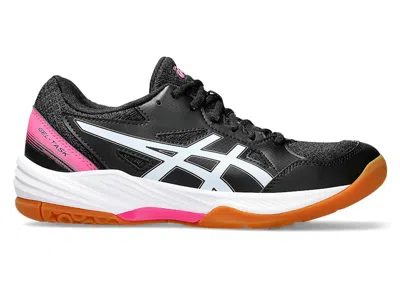 Pre-owned Asics Geltask 3 (women's) Sneakers In Black/white