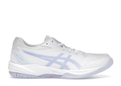 Pre-owned Asics Geltask 4 (women's) Sneakers In White/vapor