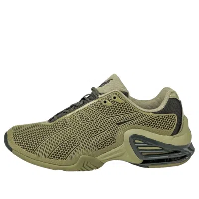 Asics Gel-teremoa Ii 'mosstone Deep Forest' In Green