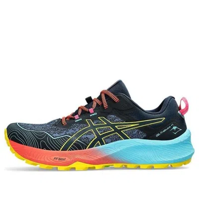 Asics Gel-trabuco 11 'french Blue' In Multi