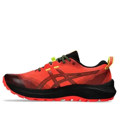 Asics Gel-trabuco 12 'sunrise Red Gunmetal'