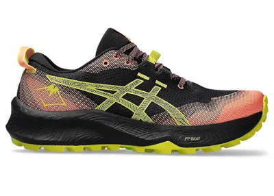 Pre-owned Asics Geltrabuco 12 (women's) Sneakers In Black/cacti