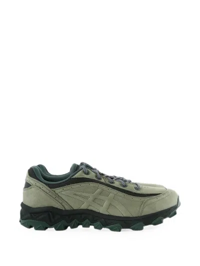 Asics Gel-transcend™ Fj Sneakers In Animal Print