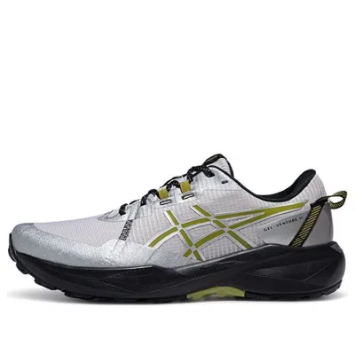 Asics Gel-venture 11 'gray Yellow' In Multi
