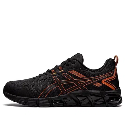 Asics Gel-venture 180 'black Orange'