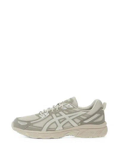 Asics Gel-venture 6 Panelled Sneakers In Neutral