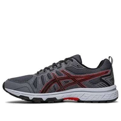Asics Gel-venture 7 'black Classic Red' In Multi