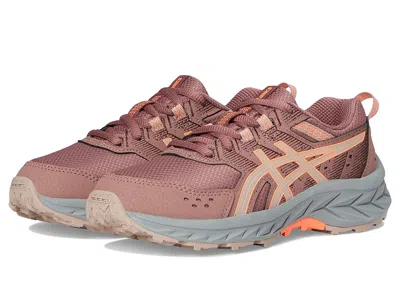 Asics Gel-venture 9 Grade School (little Kid/big Kid) Kids Shoes Rubble Red/fawn : 1.5 Little Kid M, Texti In Multi
