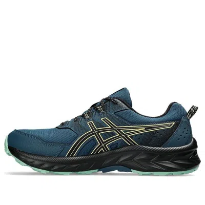 Asics Gel-venture 9 'magnetic Blue Black'