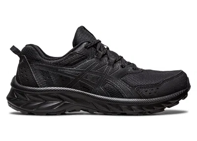 Pre-owned Asics Gelventure 9 (women's) Sneakers In Black