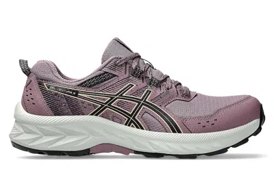 Pre-owned Asics Gelventure 9 (women's) Sneakers In Dusty Mauve/champagne